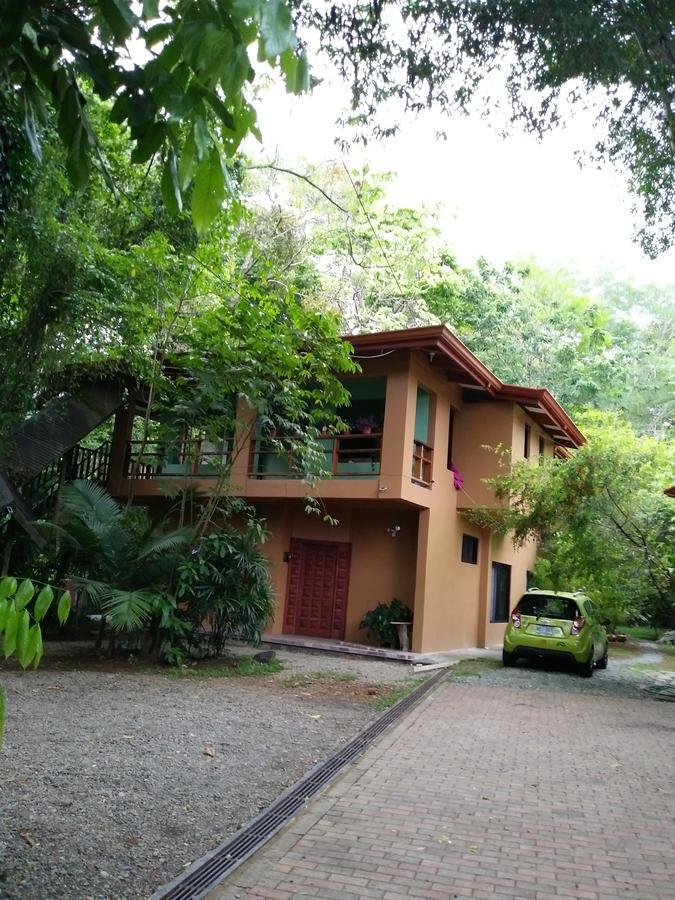 Hospedaje El Bosquecito Uvita Exterior photo
