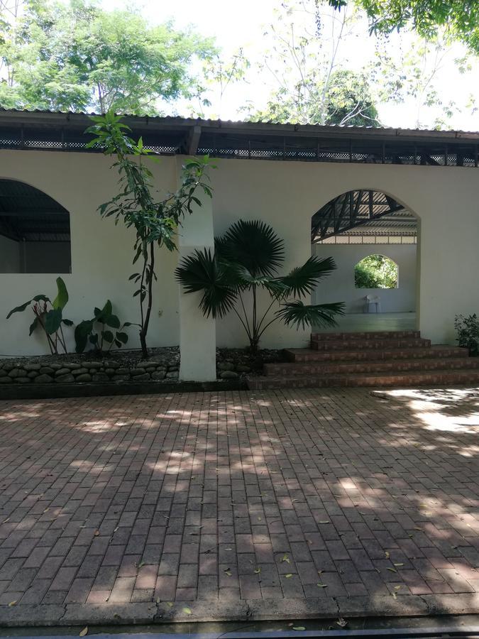 Hospedaje El Bosquecito Uvita Exterior photo