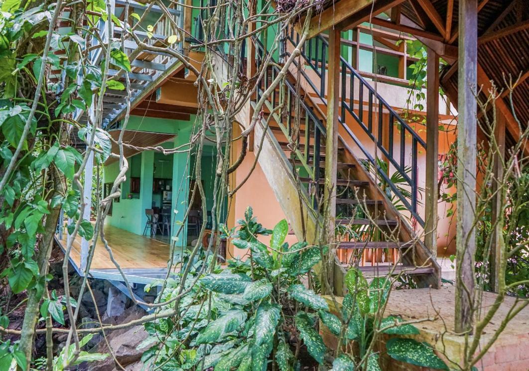 Hospedaje El Bosquecito Uvita Exterior photo